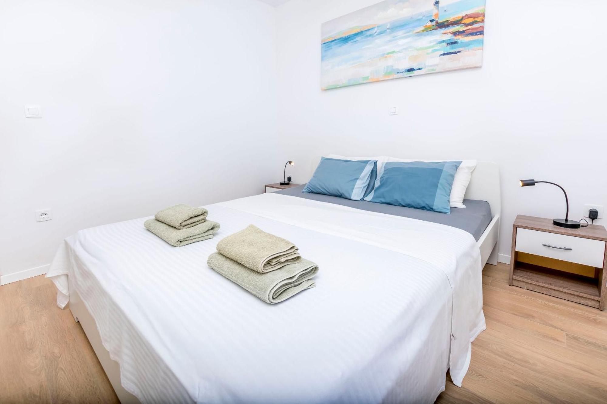 Apartments Tonka Primosten Room photo